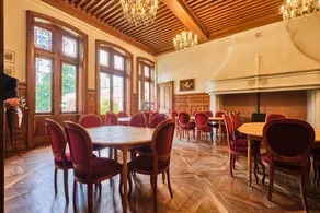 Guesthouse 'Room 1 - La Suite De La Marquise' with Shared Terrace and Garden - Image 5