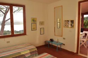 Wonderful view on Golfo Stella, first floor of independent villa - Image 5