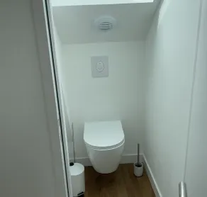 Appartement proche gare ★ T2 ★ Dernier Etage ★ ByLocly - Image 2