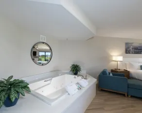 Deluxe Spa Suite-Ocean View-Allergy Friendly! - Image 5
