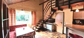 Typ Biberbau - Três Quartos Resort, Dormem 6 - Image 3