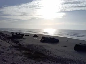 dejlige sommerhus i Médoc på 15 km fra havet - Image 4