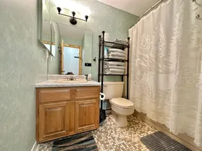 Golf Course view Sleeps 12 3 Bedroom w/loft better than any motel.  - Image 3