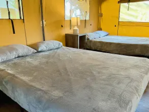 #8 Son's Rio Cibolo Safari Cabin - Image 5