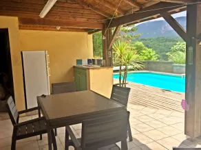 Belle petite maison tout confort avec piscine privée réservée - Image 5