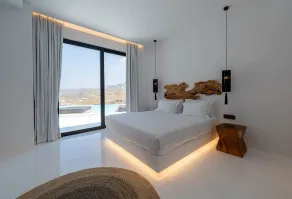 Extraordinary Mykonos Villa | Villa Shifu | 6 Bedrooms | Unique Aegean Sea View - Image 4