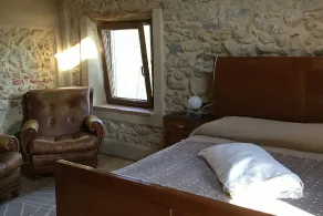 Casa Lissy: A characteristic two-story independent house made of stone, with Free WI-FI. - Image 4