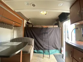 Luxury Mercedes Class C - Non Stationary RV Rental Sleeps 5 - Image 5