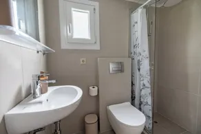 Chalet bord de mer avec verger et le jardin - Image 3
