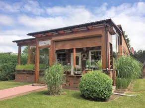 A soli 5 chilometri da Rügen senza stress e senza ingorghi. La migliore casa per le vacanze. 60 mq. - Image 4