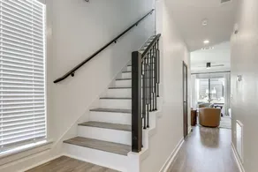 5 Mi to Walmart AMP: Modern Townhome w/ Yard! - Image 2