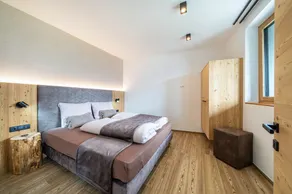 Apartamento de férias 'Paflur Lodges Lärchenduft' com vista para a montanha, jardim e Wi-Fi - Image 3