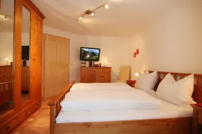 Lejlighed Hoher Göll, 2-4 personer, 60 kvm, bad / toilet, balkon, tv, trådløs, 2 soveværelser, ikke-ryger, allergikere - Image 3
