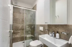 Brandneues, modernes Apartment für 4+2 Gäste mit Gemeinschaftspool - Image 2