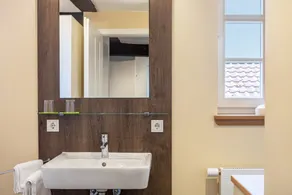 Appartamento 'Ferienwohnung Ederblick' con balcone e Wi-Fi - Image 3