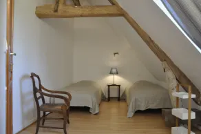 Gîte in the heart of the Brenne, old farmhouse entirely renovated - Image 4