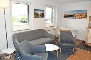 03 Ferienwohnung m. Seeblick u. Terrasse am Hafen in Seedorf - Ferienwohnungen am Hafen in Seedorf - Image 2