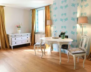 Haus Keppelborg: ZI Elisabeth mit Burgmauerblick - Image 4
