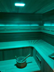 Chalet luxueux de montagne avec SPA et sauna - Image 3
