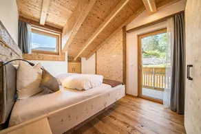 Apartamento 'Haughof - Bauerngarten' con vistas a la montaña, wifi y balcón, zona tranquila - Image 4