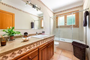 Villa 'Can Mirló' with Mountain View, Pool & Wi-Fi - Image 3