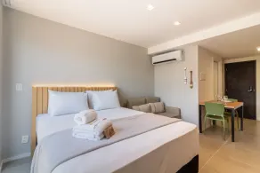 Modern Studio in Lapa With Pool and gym R1205 - Image 5