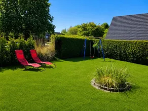 Gemütliches Nurdach-ferienhaus im Ferienpark Fedderwardersiel - Image 2