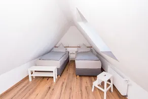 Apartamento '2_fewo Mittschiffs' com jardim partilhado e Wi-Fi - Image 4