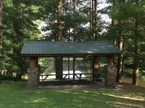 Farmhouse on 300 acres with 2 lakes near the heart of Amish Country - Image 3