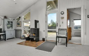 Fantastiskt hem i Thisted med bastu - Image 2