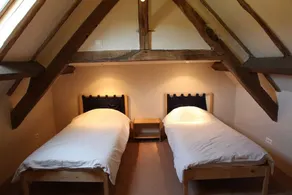 2 værelses sommerhus med privat pool omgivet af natur - Image 5