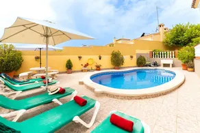 Villa i Nerja, Costa del Sol, Spanien  med privat pool med plads til 6 personer - Image 4