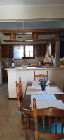 Holiday two-floor 133 square meters house with large garden and lemon trees. - Image 5