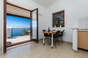 1-Zimmer-Ferienwohnung am Strand Nemira, Omis (A-4277-a) - Image 5