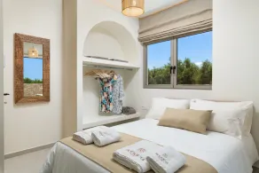 New-build Villa Riza Chania private pool and Roofgarden with jacuzzi - Image 5