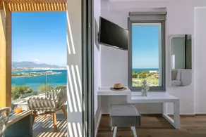 Blue Senses Sea View Villa with a heated pool 2 - Image 2