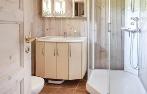 Stunning Home In Sjusjøen With Sauna - Image 2