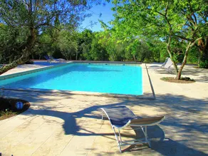 100% quiet in Uzès! Swimming-pool 12X8m, 60m²+private terrace, big garden, WIFI - Image 3