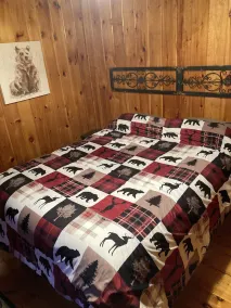 2 bedroom cabin located at its own location - Image 4