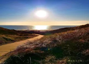 Luxurious apartment with dishwasher, 1 km. from the beach - Image 2