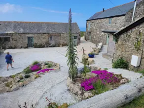 The Olde Piggery, on the coast, Zennor, St Ives - Image 3