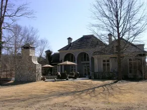West Little Rock (Ferndale) 45+- Acre Country French Estate with Private Lake - Image 2
