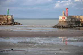 POISSON NOMADE : Maison de pêcheur à 50 m de la mer - Image 4