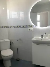 Beautiful Torreguadiaro Beach Front Apartment - Image 2