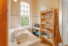 Charming Normandy villa close to the beach, in Villerville. - Image 3