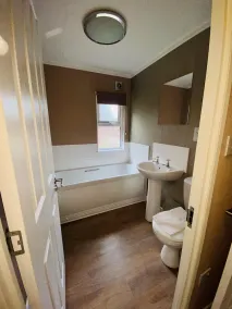 Stunning lodge in an idyllic location,  sleeps 6, parking + dogs - Image 3