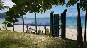 KOMFORT INSGESAMT TENÓRIO-VERMELHINHA UBATUBA FUSS IM SAND. KLIMAANLAGE GESAMT - Image 3
