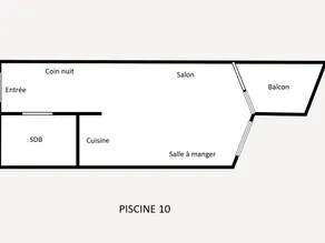 Helles Studio im Dorf, Haustiere erlaubt - Image 3