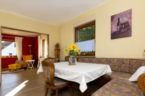 Cozy holiday apartment \"Hinz\" in the Spessart - Image 5