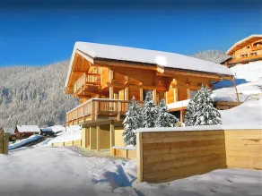4 stelle Chalet luminose, eleganti, terrazza, WiFi - OVO rete - Image 4